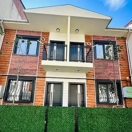 Duplex Detached House 10 Km From Istanbul Airport Arnavutkoy