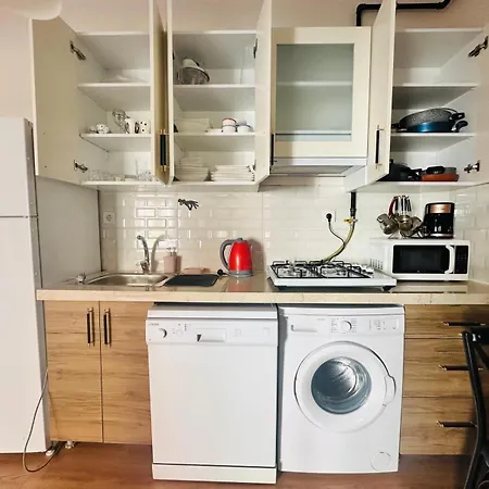 Apartment Duplex Detached House 10 Km From Istanbul Airport *