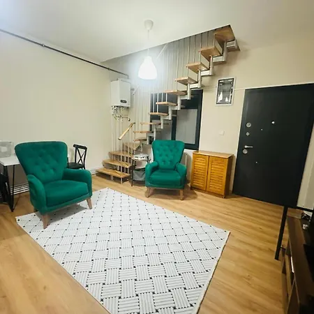 Duplex Detached House 10 Km From Istanbul Airport Arnavutkoy