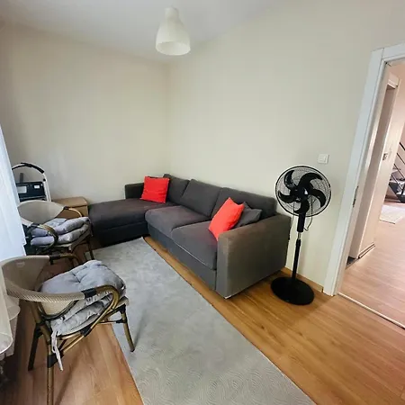 Duplex Detached House 10 Km From Istanbul Airport *