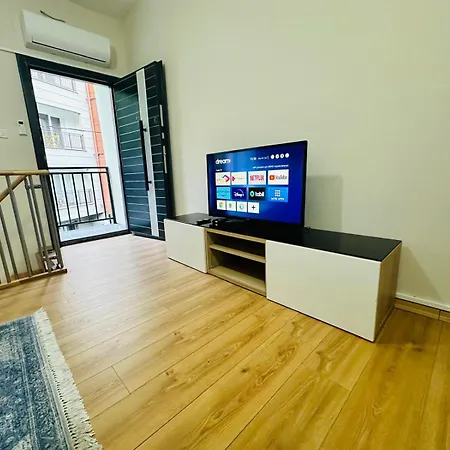 Apartment Duplex Detached House 10 Km From Istanbul Airport *