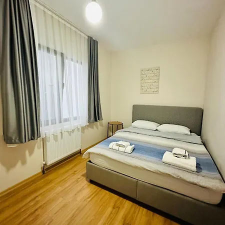 Duplex Detached House 10 Km From Istanbul Airport Apartment
