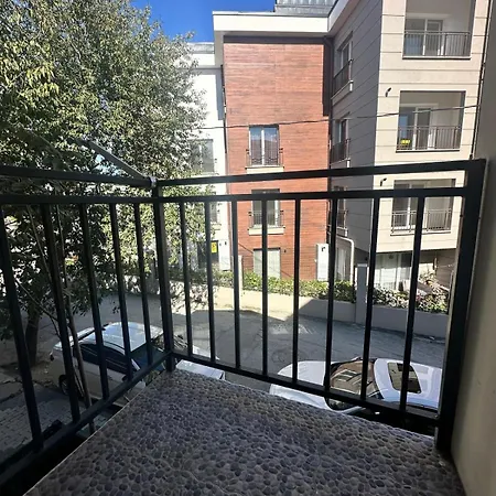 Apartment Duplex Detached House 10 Km From Istanbul Airport *
